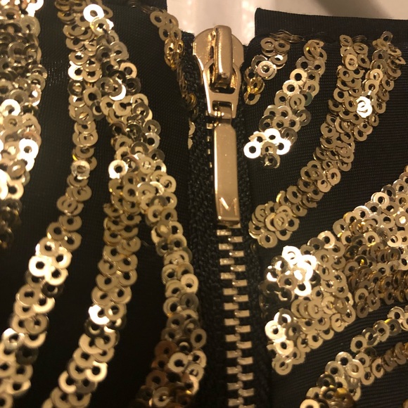 Marciano sequin dress - Picture 4 of 5